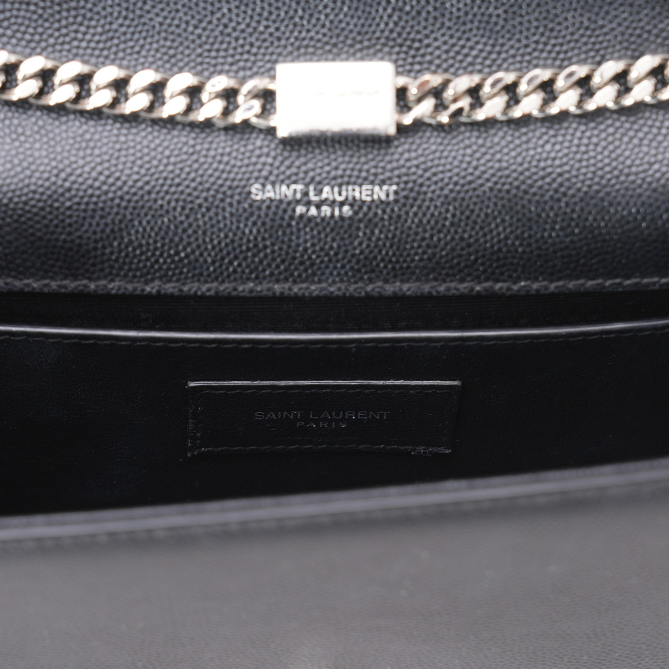 YVES SAINT LAURENT(USED)생로랑 469390 케이트 스몰 체인백